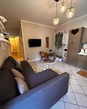 Bon Bon Del Viale-con Posto Auto Privato *