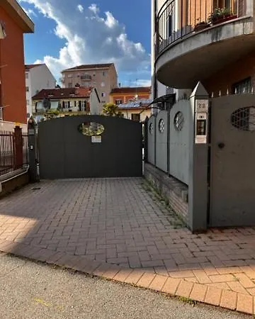Bon Bon Del Viale-con Posto Auto Privato Apartman *