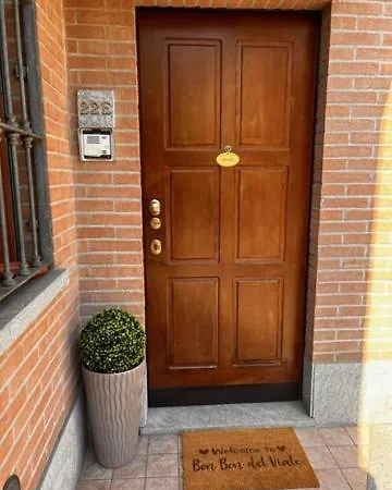 Bon Bon Del Viale-con Posto Auto Privato *