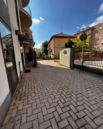 公寓 Bon Bon Del Viale-con Posto Auto Privato