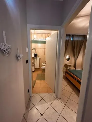 Bon Bon Del Viale-con Posto Auto Privato 公寓 阿斯蒂