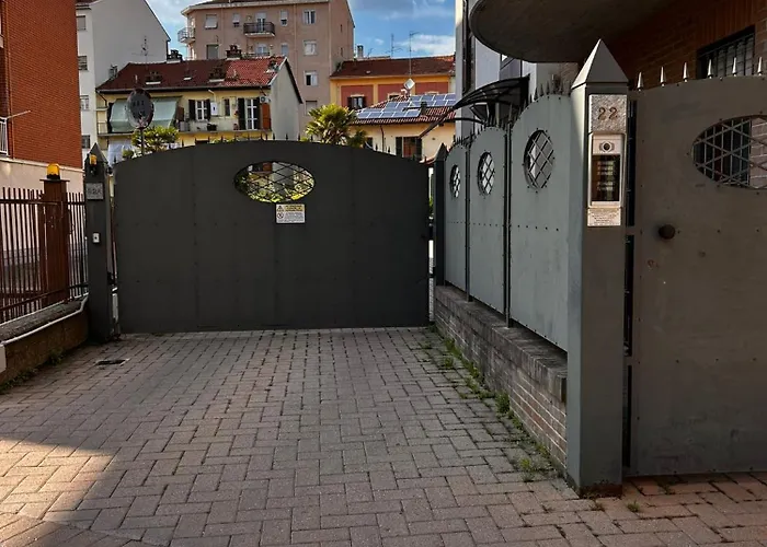 Bon Bon Del Viale-con Posto Auto Privato 公寓 *