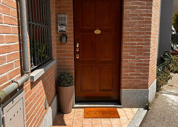 Bon Bon Del Viale-con Posto Auto Privato